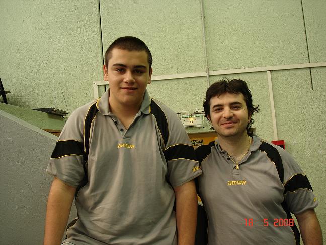 Coupe AM 2008 JU-PHILOU